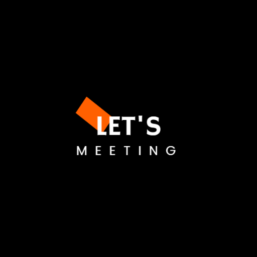 Lets meeting logo