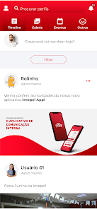 Imepel Aplicativo 1.0.0 APK + Mod (Free purchase) for Android