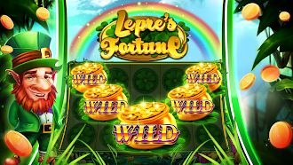 Game screenshot Cash Jackpot Slots Casino Game mod apk