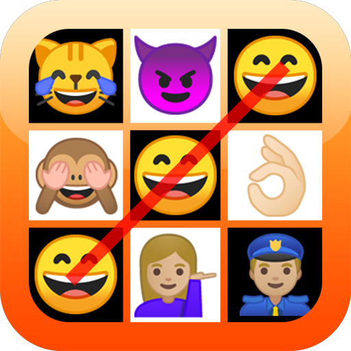 Search Emoji logo