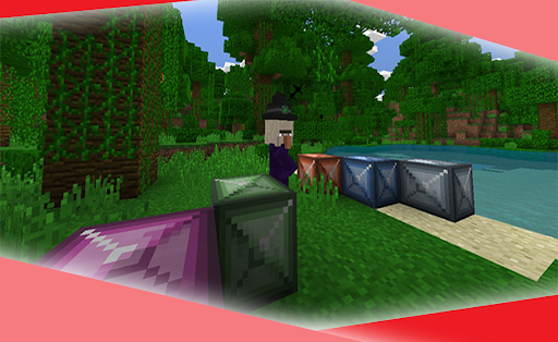 Magical Mod for Minecraft