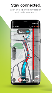 TomTom GO Navigation Mod Apk