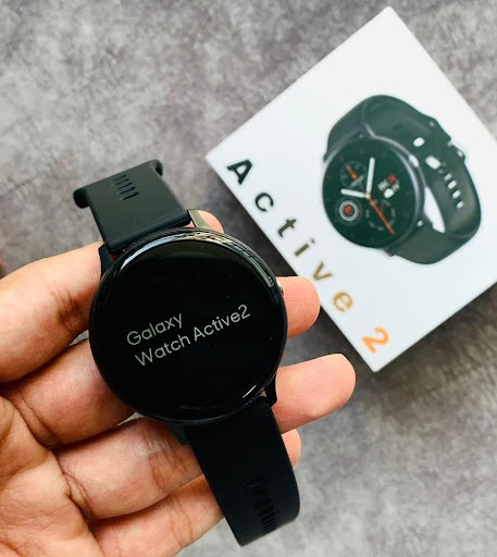 Galaxy Watch Active 2 -Guide Screenshot 1 - AppWisp.com