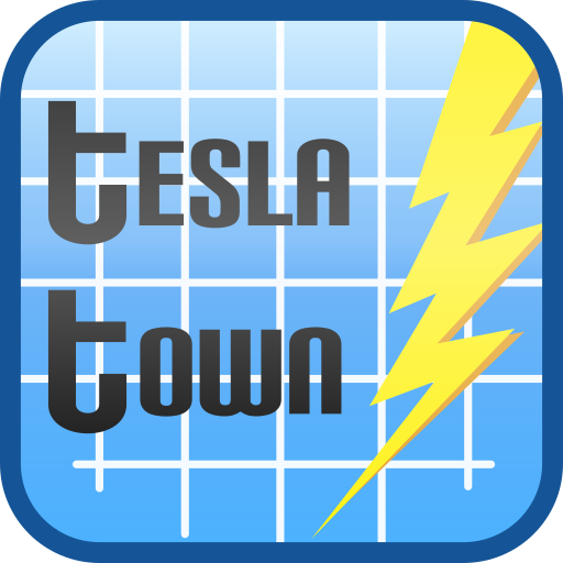 TeslaTown  Icon