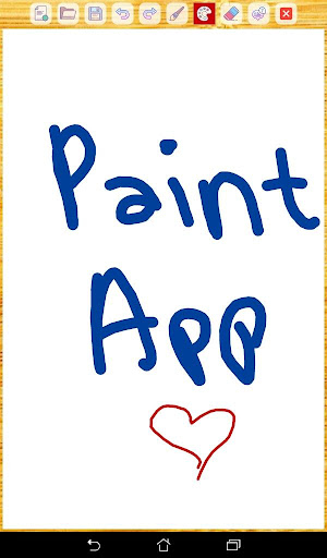 Paint Start App