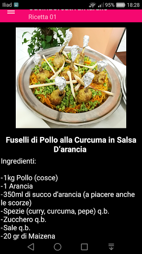 Cucina Italiana Apolondres