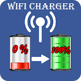 Wifi Charging Battery Prank icon