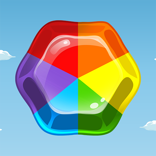 Leonoras Colors - Learn color logo
