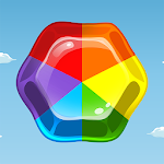 Leonora's Colors - Learn colors by playing Apk