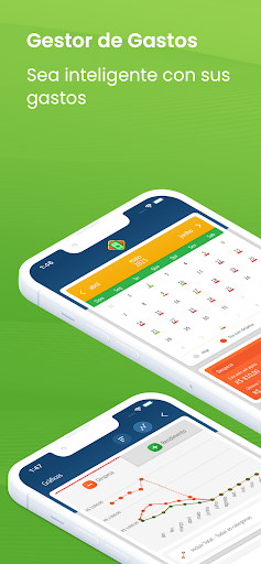 Vista previa de la aplicación