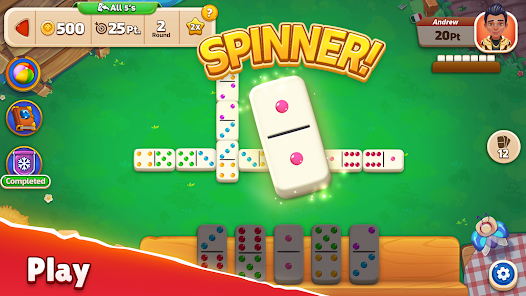 Domino Multiplayer - Online Game - Play for Free