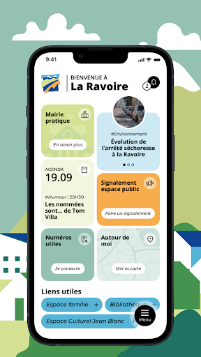 La Ravoire Screen 2