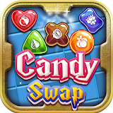 Candy Swap Frenzy icon