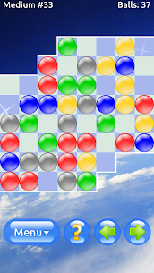 REBALL – Juego de Lógica 3