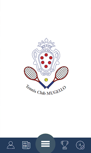 Android application TC Mugello screenshort
