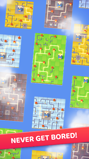 Light It Up! - Meditation game Screen 3