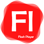 Cover Image of डाउनलोड Android के लिए फ़्लैश प्लेयर - SWF 5.6 APK