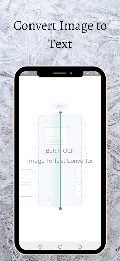 Android application OCR Text Scanner - Multi-Image screenshort