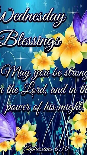 Everyday Blessings And Wishes Screen 3