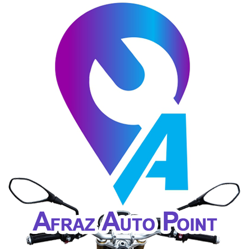Afraz Auto Point Mehunbare logo