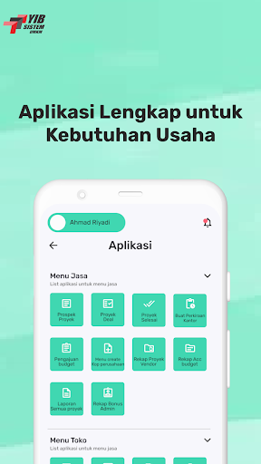 YIB Sistem Umkm Screen 3