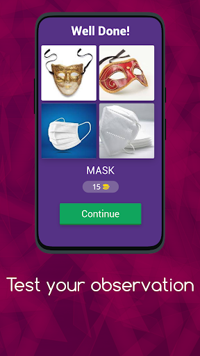 Test your observation