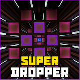 Dropper Maps Minecraft PE MCPE icon
