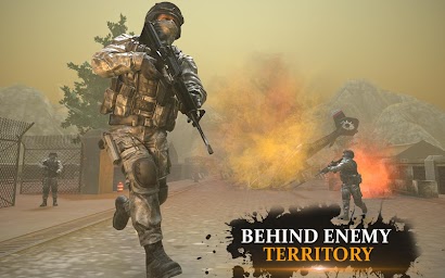 Counter Attack Survivor Ops - Shooting Games 2018