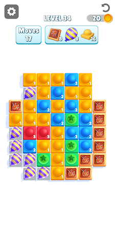 Game screenshot Fidget Fusion hack