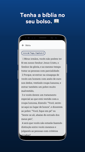 ICB Guará: A Igreja da família Screen 3