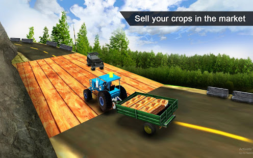 Tractor Simulator Real Farming 2.2 screenshots 5