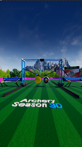 Archery Season 3D: Bow & Arrow