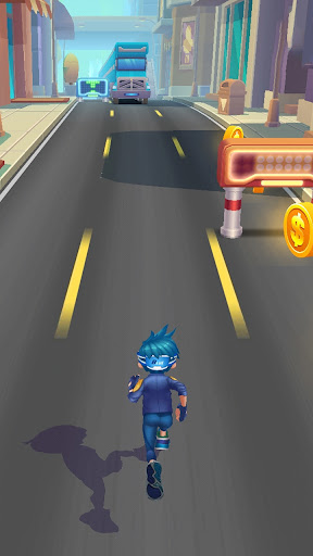 Street Runner – Running Game Screen 3