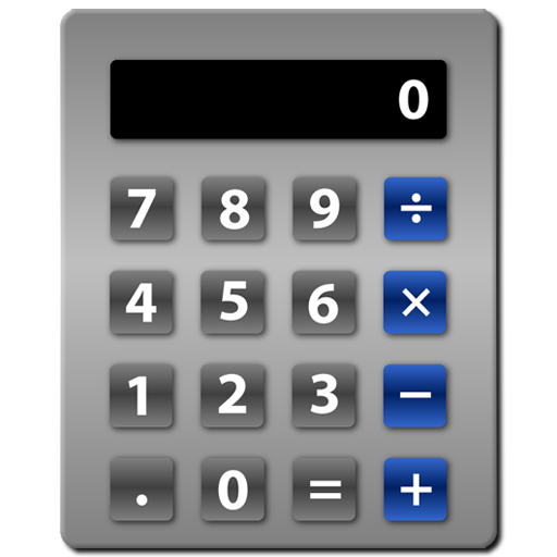 Shake Calc - Calculator  Icon