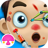 Skin Doctor: Kids Games icon