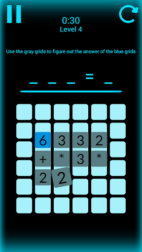 T.I.M Math Screen 2