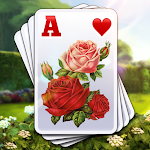 Cover Image of Baixar Solitales: jogo de cartas Garden & Solitaire em um 1.105 APK
