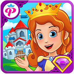 Gambar ikon My Little Princess : Kastil