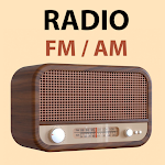 Cover Image of ダウンロード Radio tuner FM AM  APK