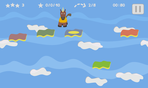 Magic Unicorn Screen 2