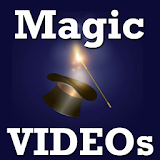 Magic Tricks VIDEOs icon