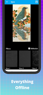 Unknown app Screenshot