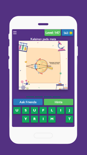 Jagoan IPA - Game Kuis Sains screenshot