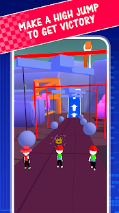 Crazy Run Fun 3D Games 1.2 APK screenshots 9
