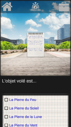 A la poursuite du soleil Screen 2