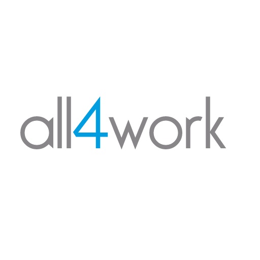 All4Work logo