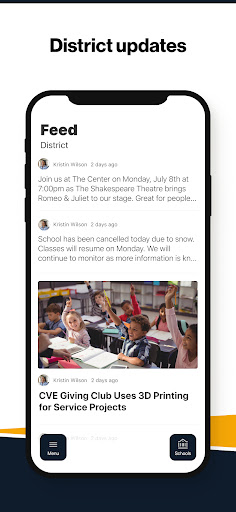 Woodmore Local Schools Screen 2