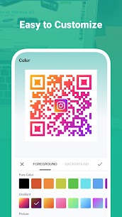 QR Generator Pro QR Creator & Barcode Generator v1.01.93.0228 Apk (Premium Unlock/All) Free For Android 3