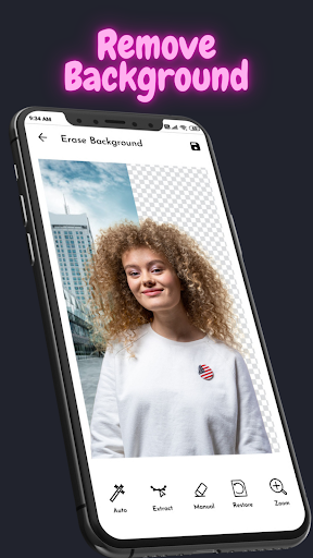 Canvas Magic Photo Editor Screen 3