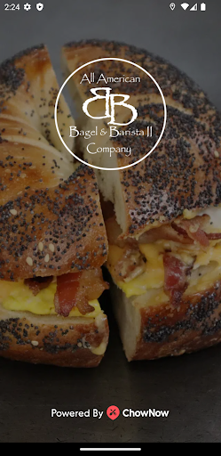 All American Bagel & Bari Screen 2